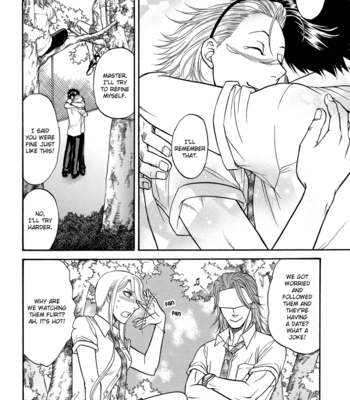 [KODAKA Kazuma] Nekketsu!! Basara Gakuen | Basara High – Sengoku Basara 2 dj [Eng] – Gay Manga sex 49