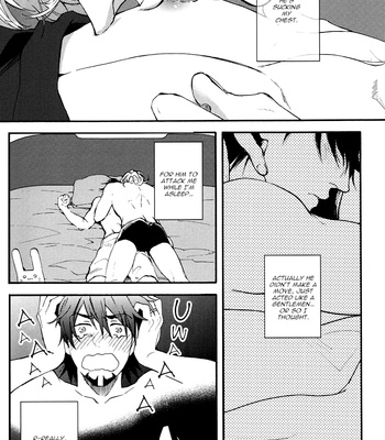 [OJmomo (Yoshi)] Goodnight After – Tiger & Bunny dj [Eng] – Gay Manga sex 6