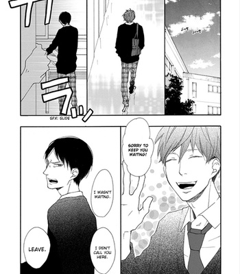 [Ichikawa Kei] Step One [Eng] – Gay Manga sex 3