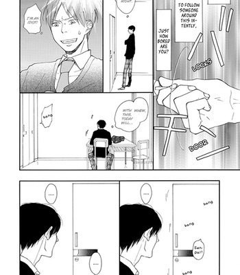 [Ichikawa Kei] Step One [Eng] – Gay Manga sex 9