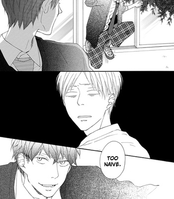 [Ichikawa Kei] Step One [Eng] – Gay Manga sex 12