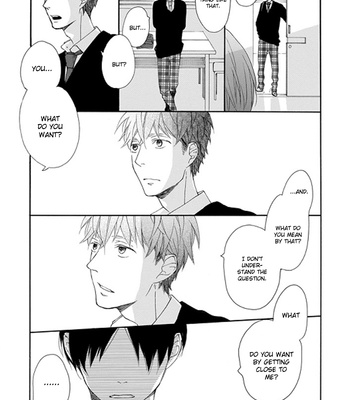 [Ichikawa Kei] Step One [Eng] – Gay Manga sex 15