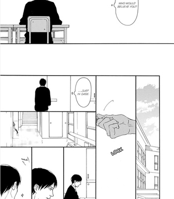[Ichikawa Kei] Step One [Eng] – Gay Manga sex 18
