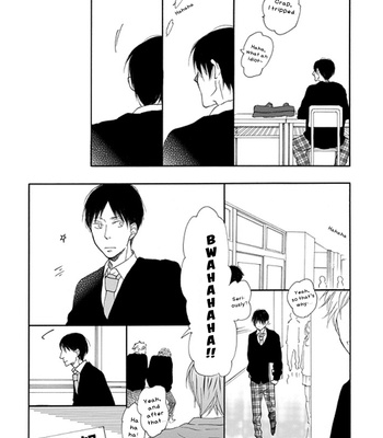 [Ichikawa Kei] Step One [Eng] – Gay Manga sex 19