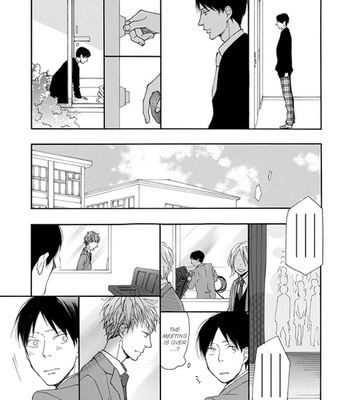 [Ichikawa Kei] Step One [Eng] – Gay Manga sex 20