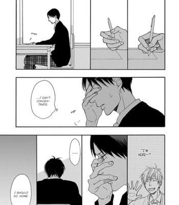 [Ichikawa Kei] Step One [Eng] – Gay Manga sex 22