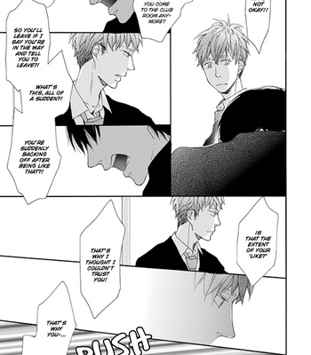 [Ichikawa Kei] Step One [Eng] – Gay Manga sex 26