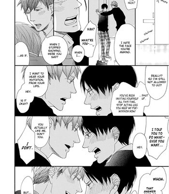[Ichikawa Kei] Step One [Eng] – Gay Manga sex 27
