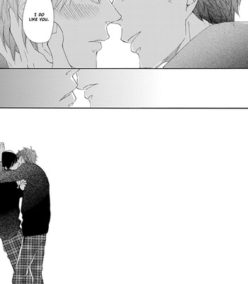 [Ichikawa Kei] Step One [Eng] – Gay Manga sex 28