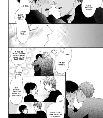 [Ichikawa Kei] Step One [Eng] – Gay Manga sex 31