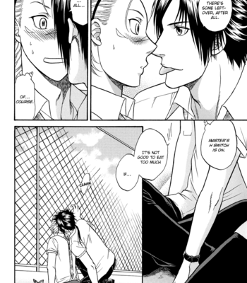 [KODAKA Kazuma] Ura Basara Sengoku | Behind the Scenes – Sengoku Basara dj [Eng] – Gay Manga sex 6