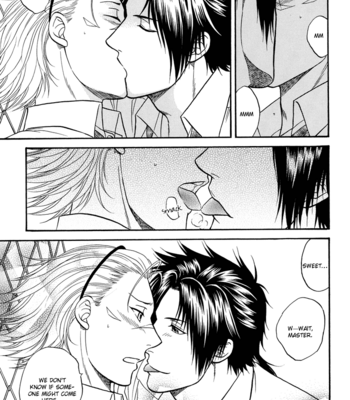 [KODAKA Kazuma] Ura Basara Sengoku | Behind the Scenes – Sengoku Basara dj [Eng] – Gay Manga sex 7