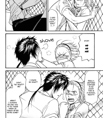 [KODAKA Kazuma] Ura Basara Sengoku | Behind the Scenes – Sengoku Basara dj [Eng] – Gay Manga sex 8
