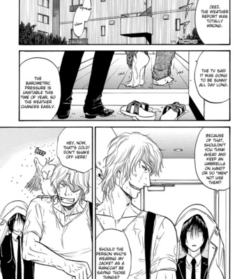 [KODAKA Kazuma] Ura Basara Sengoku | Behind the Scenes – Sengoku Basara dj [Eng] – Gay Manga sex 27
