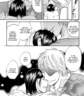 [KODAKA Kazuma] Ura Basara Sengoku | Behind the Scenes – Sengoku Basara dj [Eng] – Gay Manga sex 31
