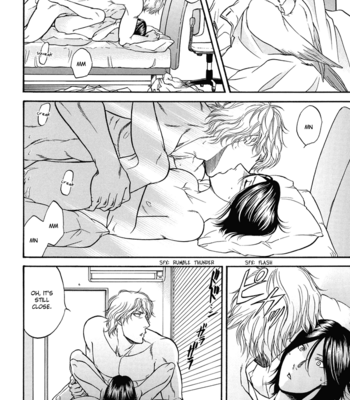 [KODAKA Kazuma] Ura Basara Sengoku | Behind the Scenes – Sengoku Basara dj [Eng] – Gay Manga sex 32