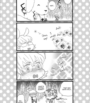 [Daytri/ Haruo] Tiger & Bunny dj – Ochuugen [Eng] – Gay Manga sex 6