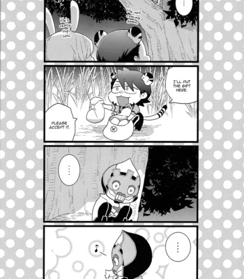 [Daytri/ Haruo] Tiger & Bunny dj – Ochuugen [Eng] – Gay Manga sex 8