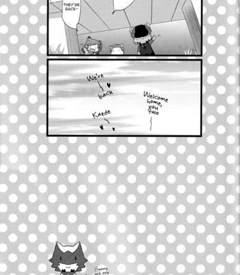 [Daytri/ Haruo] Tiger & Bunny dj – Ochuugen [Eng] – Gay Manga sex 17