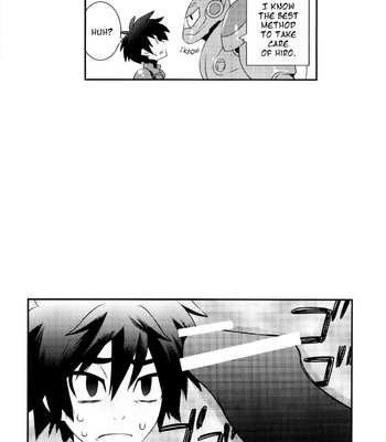 [M2-HERO (Kagemusha)] Tensai-kun Fetishism Ride – Big Hero 6 dj [Eng] – Gay Manga sex 9