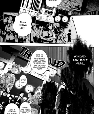 [Zeroshiki (Kabosu)] Katakoi Jojou (One-sided Lyricism) – Haikyuu!! dj [Eng] – Gay Manga sex 3