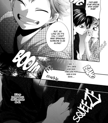 [Zeroshiki (Kabosu)] Katakoi Jojou (One-sided Lyricism) – Haikyuu!! dj [Eng] – Gay Manga sex 17