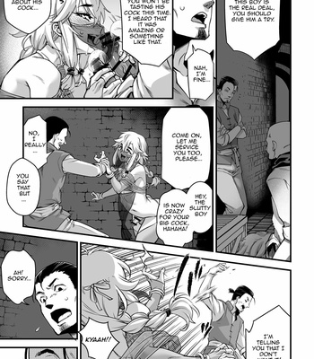 [Tamago no Kara (Shiroo)] Yoru wa Midara na Betsu no Kao [Eng] – Gay Manga sex 15