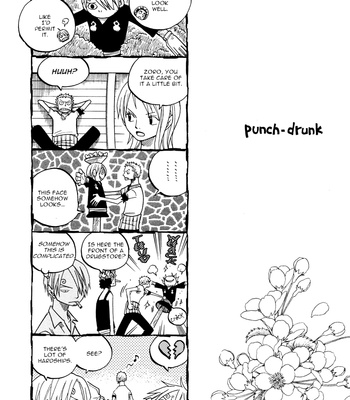 [Saruya Hachi] My Dear Scarecrow – One Piece dj [Eng] – Gay Manga sex 17