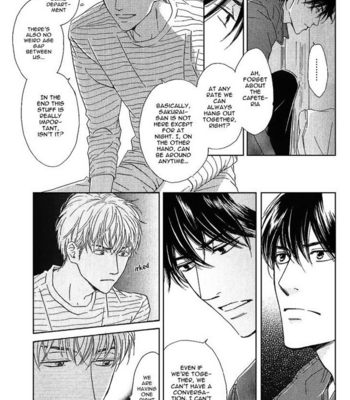[HIDAKA Shoko] Hana wa Saku ka ~ vol.03 [Eng] – Gay Manga sex 14