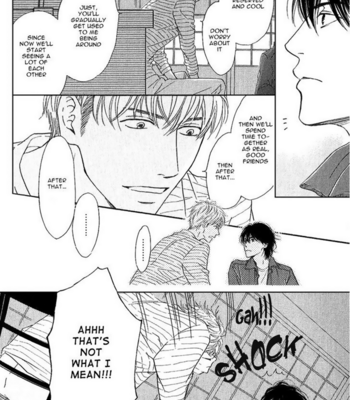 [HIDAKA Shoko] Hana wa Saku ka ~ vol.03 [Eng] – Gay Manga sex 15
