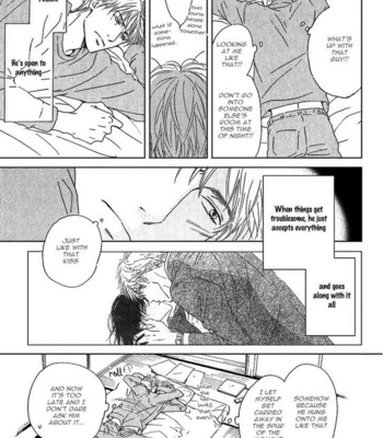 [HIDAKA Shoko] Hana wa Saku ka ~ vol.03 [Eng] – Gay Manga sex 24