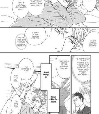 [HIDAKA Shoko] Hana wa Saku ka ~ vol.03 [Eng] – Gay Manga sex 25