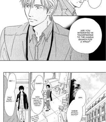 [HIDAKA Shoko] Hana wa Saku ka ~ vol.03 [Eng] – Gay Manga sex 31