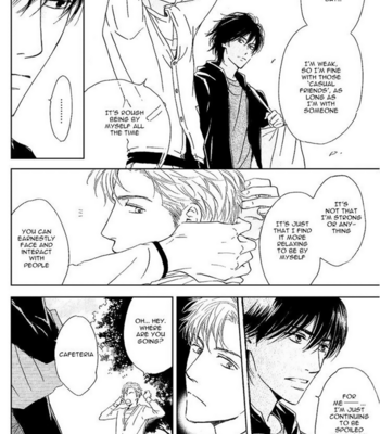 [HIDAKA Shoko] Hana wa Saku ka ~ vol.03 [Eng] – Gay Manga sex 35