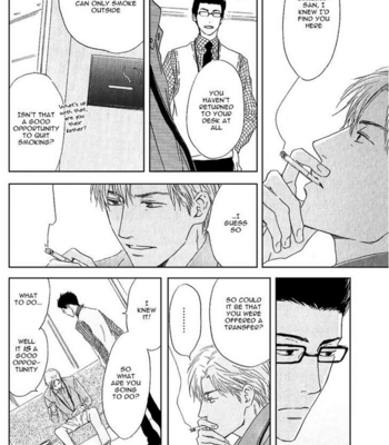 [HIDAKA Shoko] Hana wa Saku ka ~ vol.03 [Eng] – Gay Manga sex 37