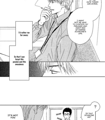 [HIDAKA Shoko] Hana wa Saku ka ~ vol.03 [Eng] – Gay Manga sex 39