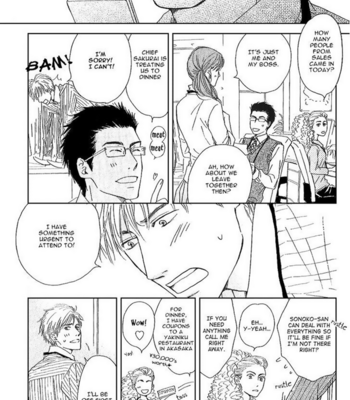 [HIDAKA Shoko] Hana wa Saku ka ~ vol.03 [Eng] – Gay Manga sex 49