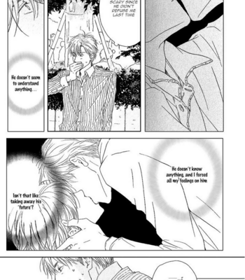 [HIDAKA Shoko] Hana wa Saku ka ~ vol.03 [Eng] – Gay Manga sex 54