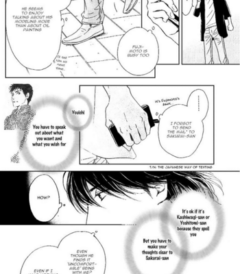 [HIDAKA Shoko] Hana wa Saku ka ~ vol.03 [Eng] – Gay Manga sex 71