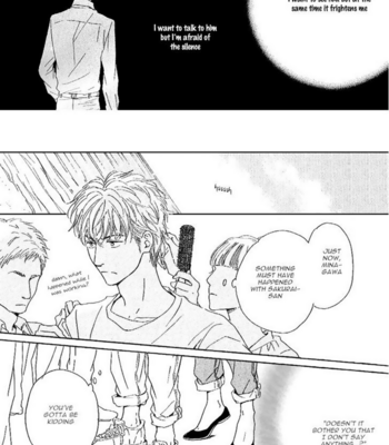 [HIDAKA Shoko] Hana wa Saku ka ~ vol.03 [Eng] – Gay Manga sex 72