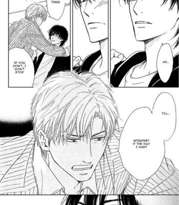 [HIDAKA Shoko] Hana wa Saku ka ~ vol.03 [Eng] – Gay Manga sex 87