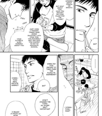 [HIDAKA Shoko] Hana wa Saku ka ~ vol.03 [Eng] – Gay Manga sex 101