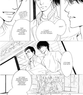 [HIDAKA Shoko] Hana wa Saku ka ~ vol.03 [Eng] – Gay Manga sex 104