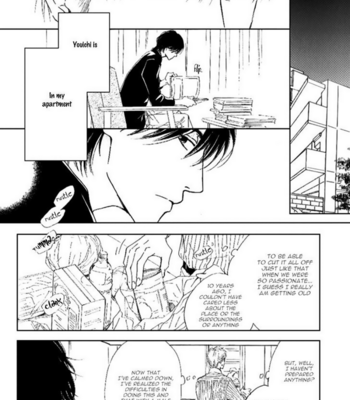 [HIDAKA Shoko] Hana wa Saku ka ~ vol.03 [Eng] – Gay Manga sex 108