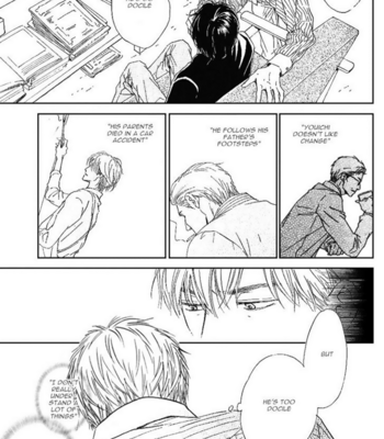 [HIDAKA Shoko] Hana wa Saku ka ~ vol.03 [Eng] – Gay Manga sex 111