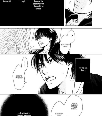 [HIDAKA Shoko] Hana wa Saku ka ~ vol.03 [Eng] – Gay Manga sex 112