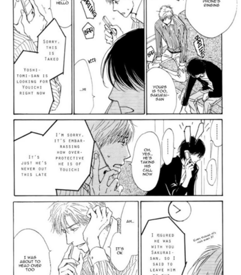 [HIDAKA Shoko] Hana wa Saku ka ~ vol.03 [Eng] – Gay Manga sex 118