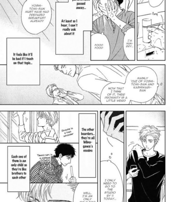 [HIDAKA Shoko] Hana wa Saku ka ~ vol.03 [Eng] – Gay Manga sex 130