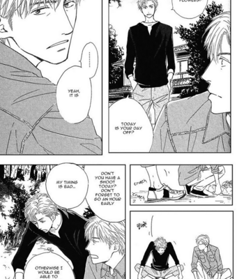 [HIDAKA Shoko] Hana wa Saku ka ~ vol.03 [Eng] – Gay Manga sex 132