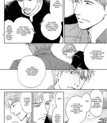 [HIDAKA Shoko] Hana wa Saku ka ~ vol.03 [Eng] – Gay Manga sex 133